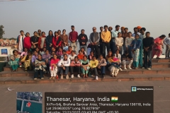 22 Nov 2025 Kurukshetra Educational Trip