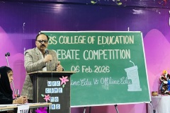 6 Feb 2026 Debate